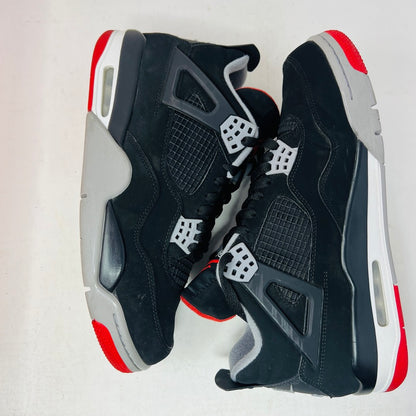 Jordan 4 Retro Bred (2019)