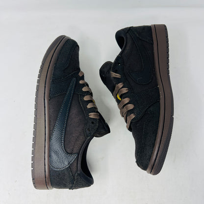 Jordan 1 Retro Low OG SP Travis Scott Velvet Brown