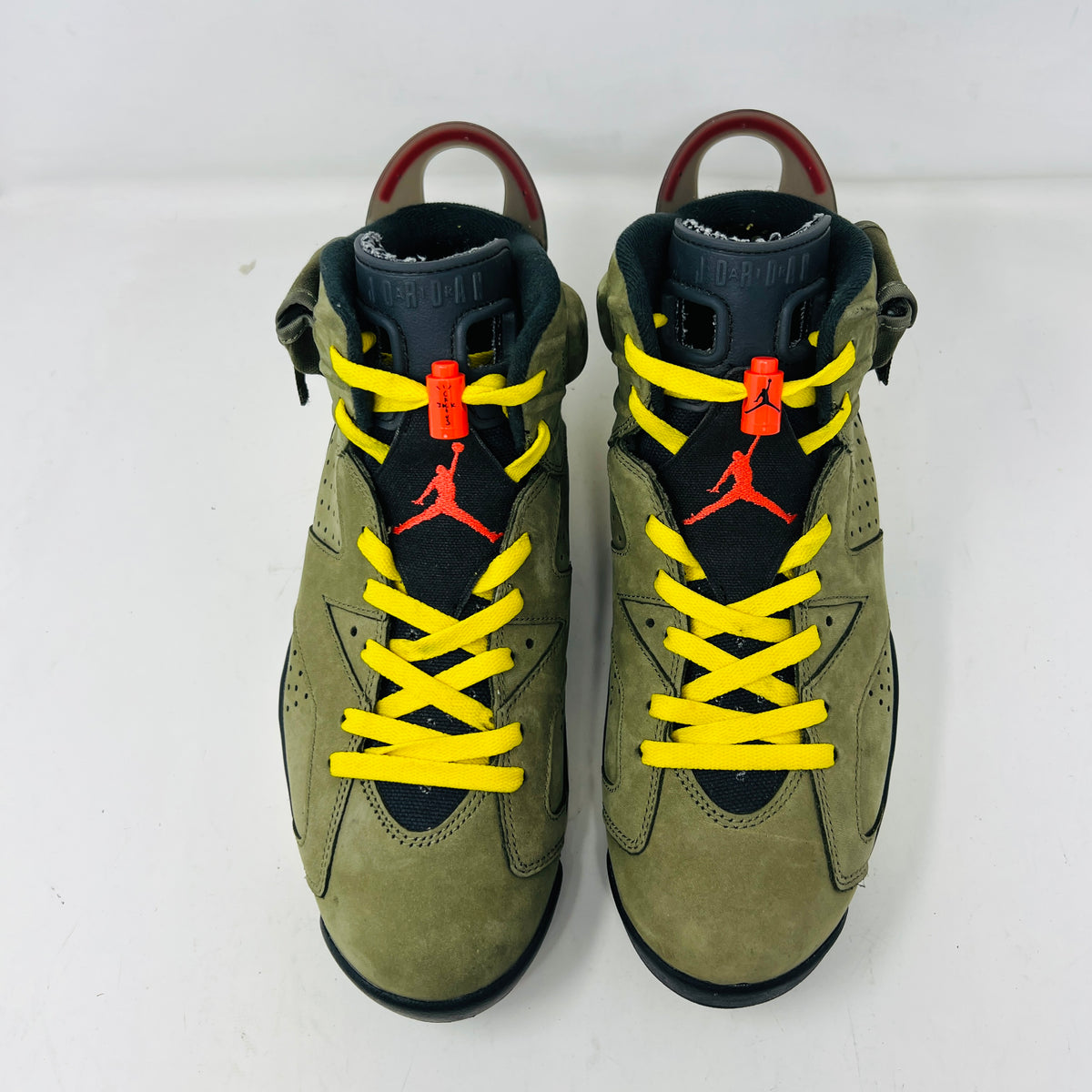 Jordan 6 Retro Travis Scott