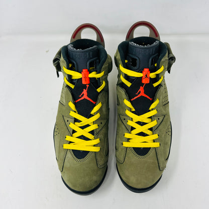 Jordan 6 Retro Travis Scott