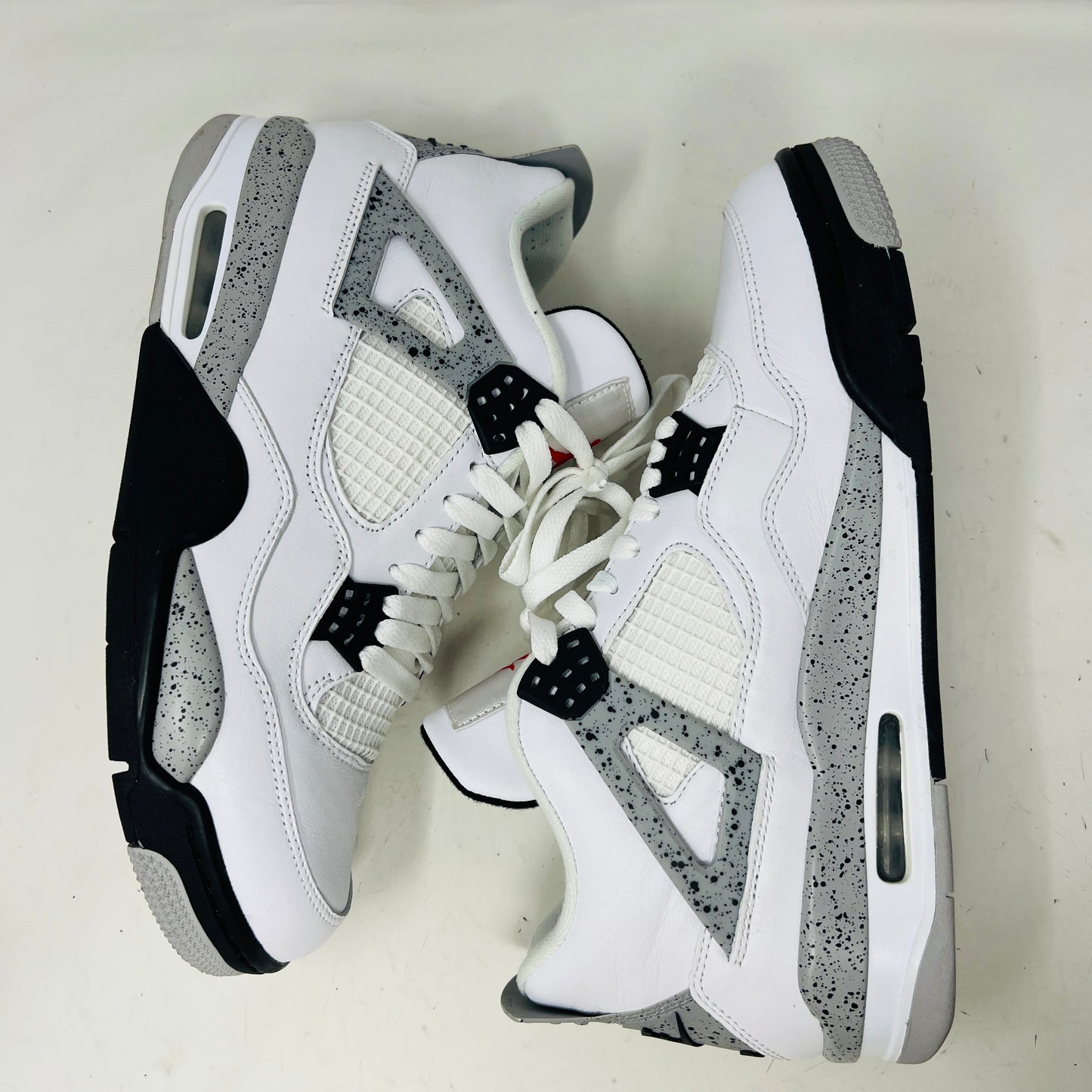 Jordan 4 Retro White Cement (2016)
