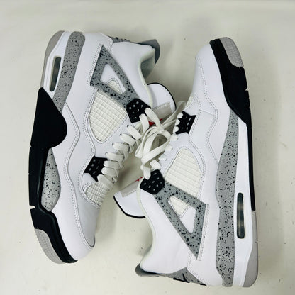 Jordan 4 Retro White Cement (2016)