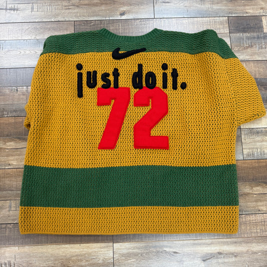 Cactus Plant Flea Market CPFM x Nike Crochet Hockey Sweater