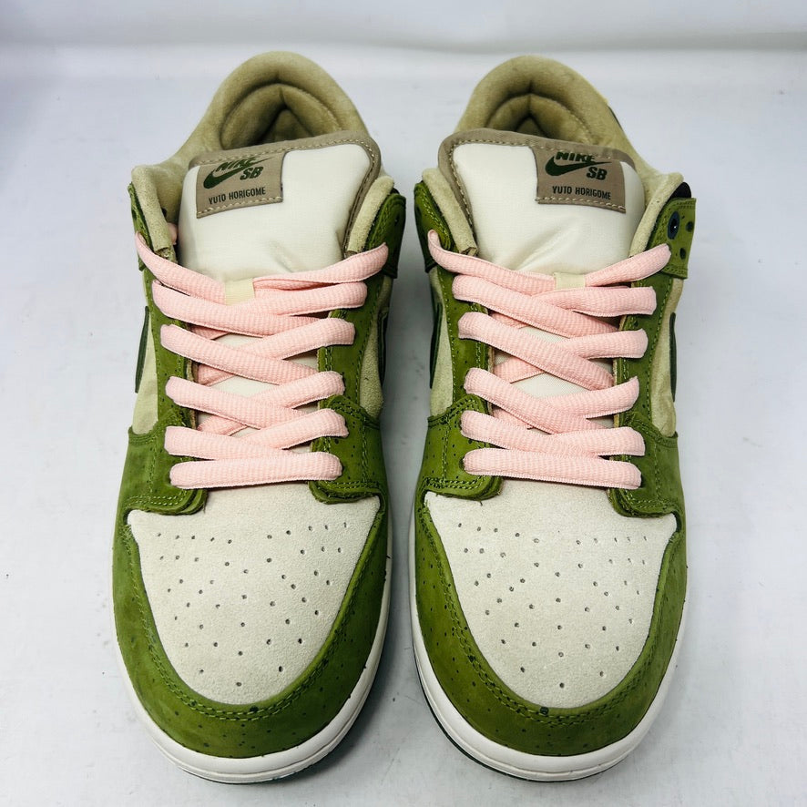 Nike SB Dunk Low Yuto Horigome Matcha