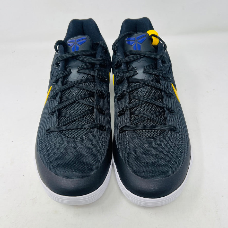Nike Kobe 9 EM Low Protro TB Black University Gold