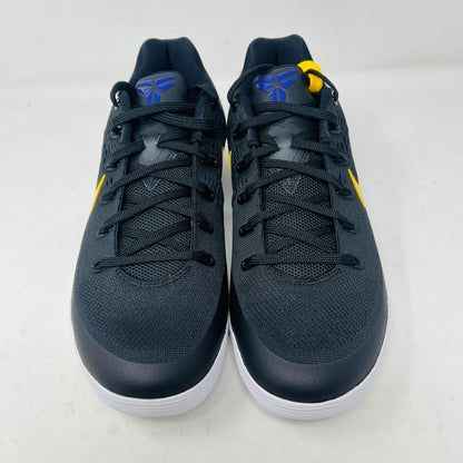Nike Kobe 9 EM Low Protro TB Black University Gold