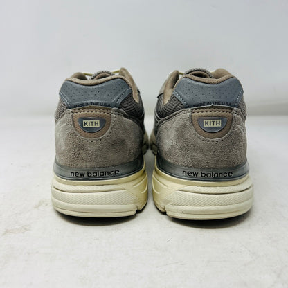 New Balance 990v4 MiUSA Kith 101 Moonrock