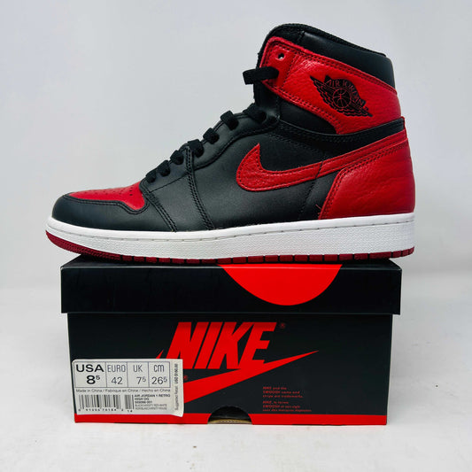 Jordan 1 Retro High Bred Banned (2016)