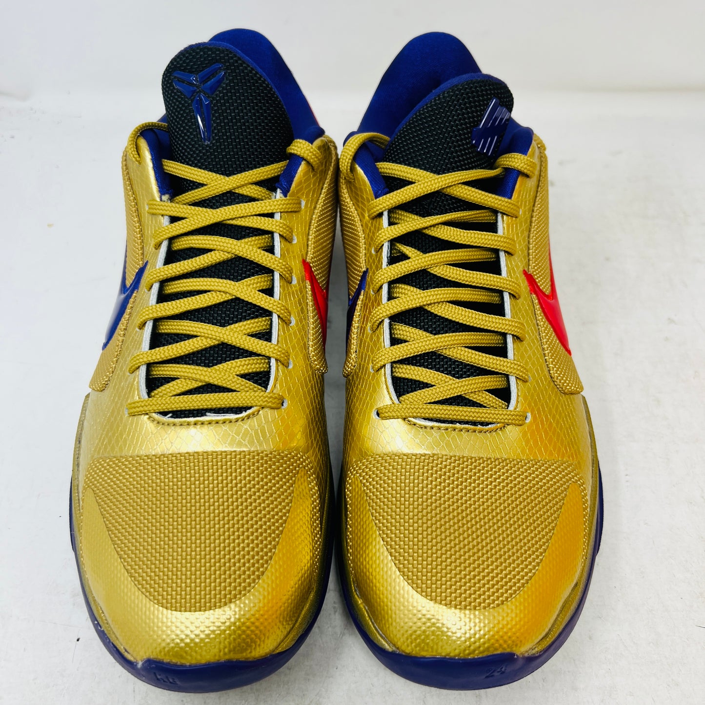 Nike Kobe 5 Protro Undefeated Hall of Fame