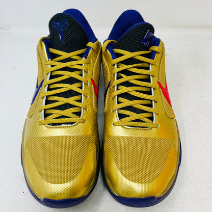 Nike Kobe 5 Protro Undefeated Hall of Fame
