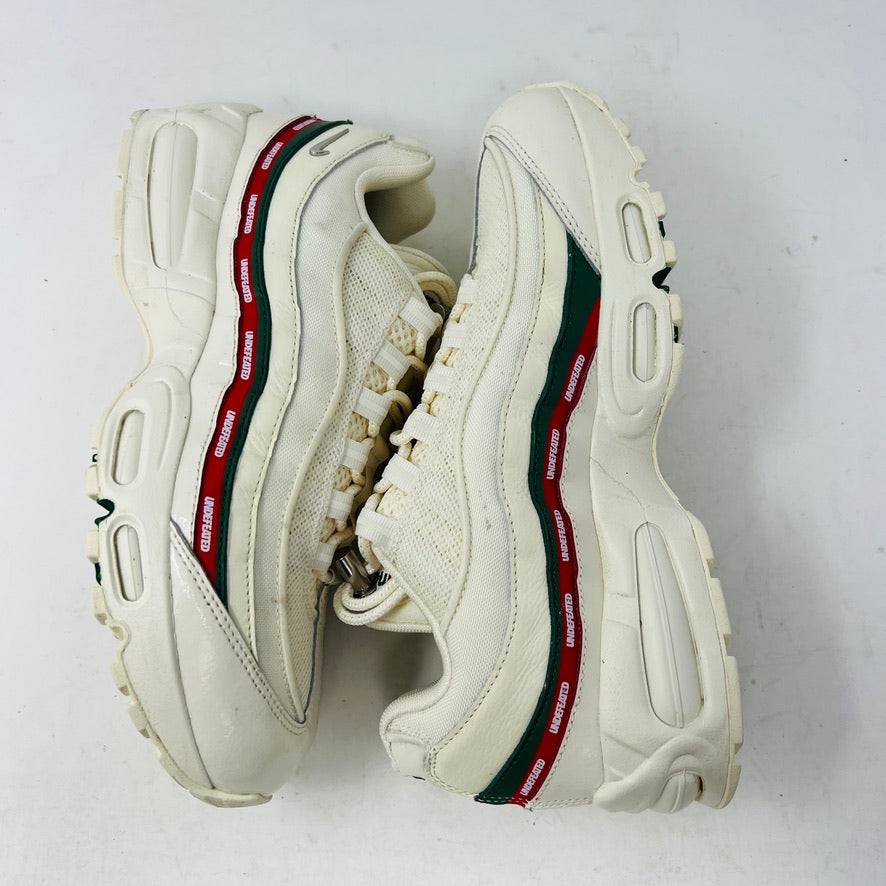Nike Air Max 95 SP Undefeated Sail