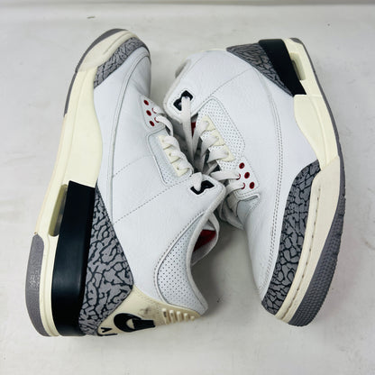 Jordan 3 Retro White Cement Reimagined