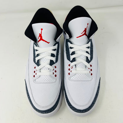 Jordan 3 Retro SE Fire Red Denim (2020)