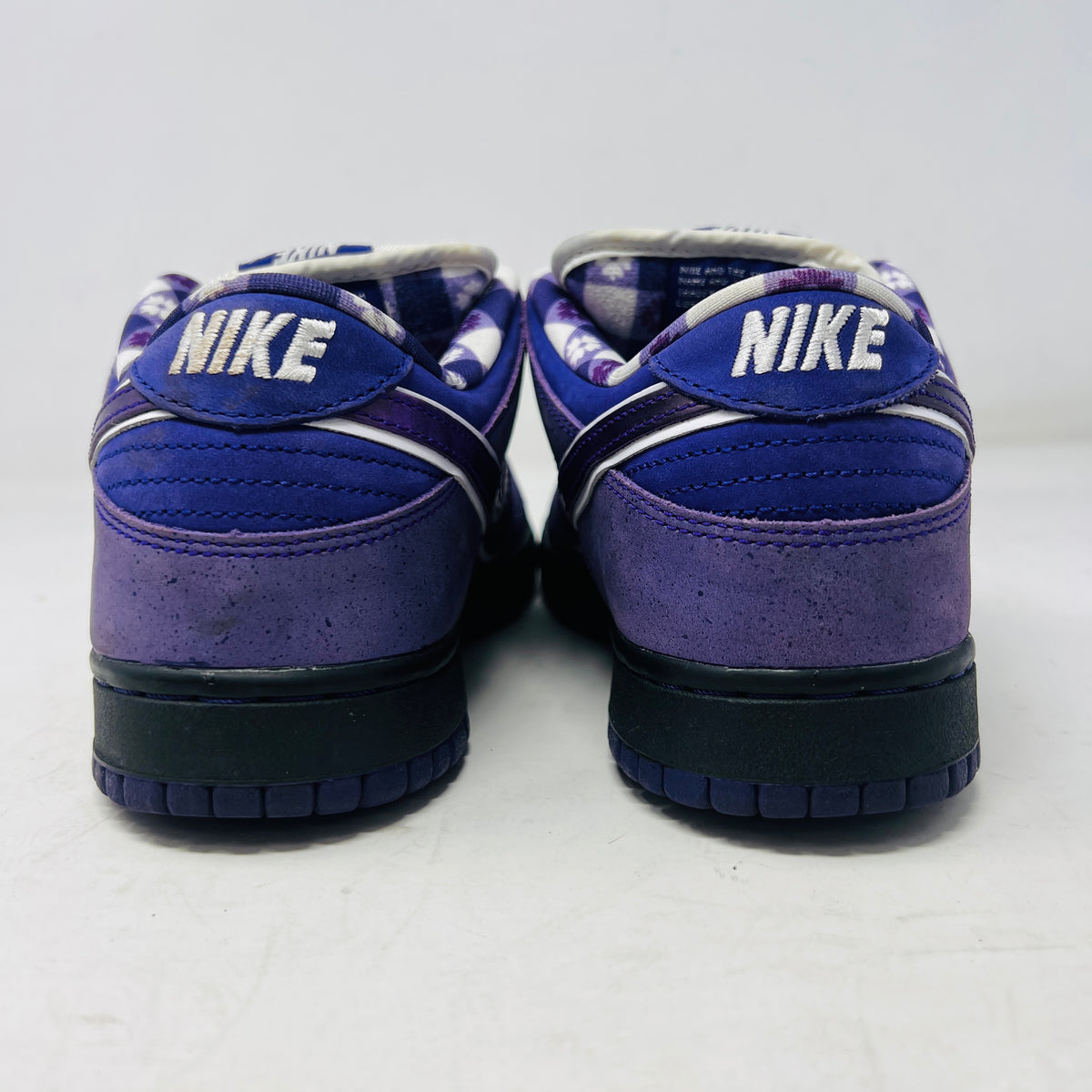 Nike SB Dunk Low Concepts Purple Lobster (Special Box)