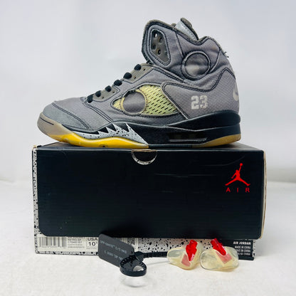 Jordan 5 Retro Off-White Muslin