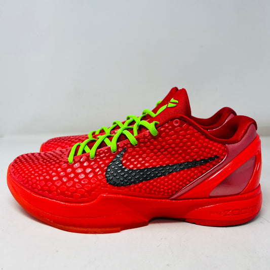 Nike Kobe 6 Protro Reverse Grinch