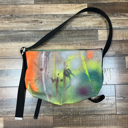 Supreme De Martini Messenger Bag Rammellzee