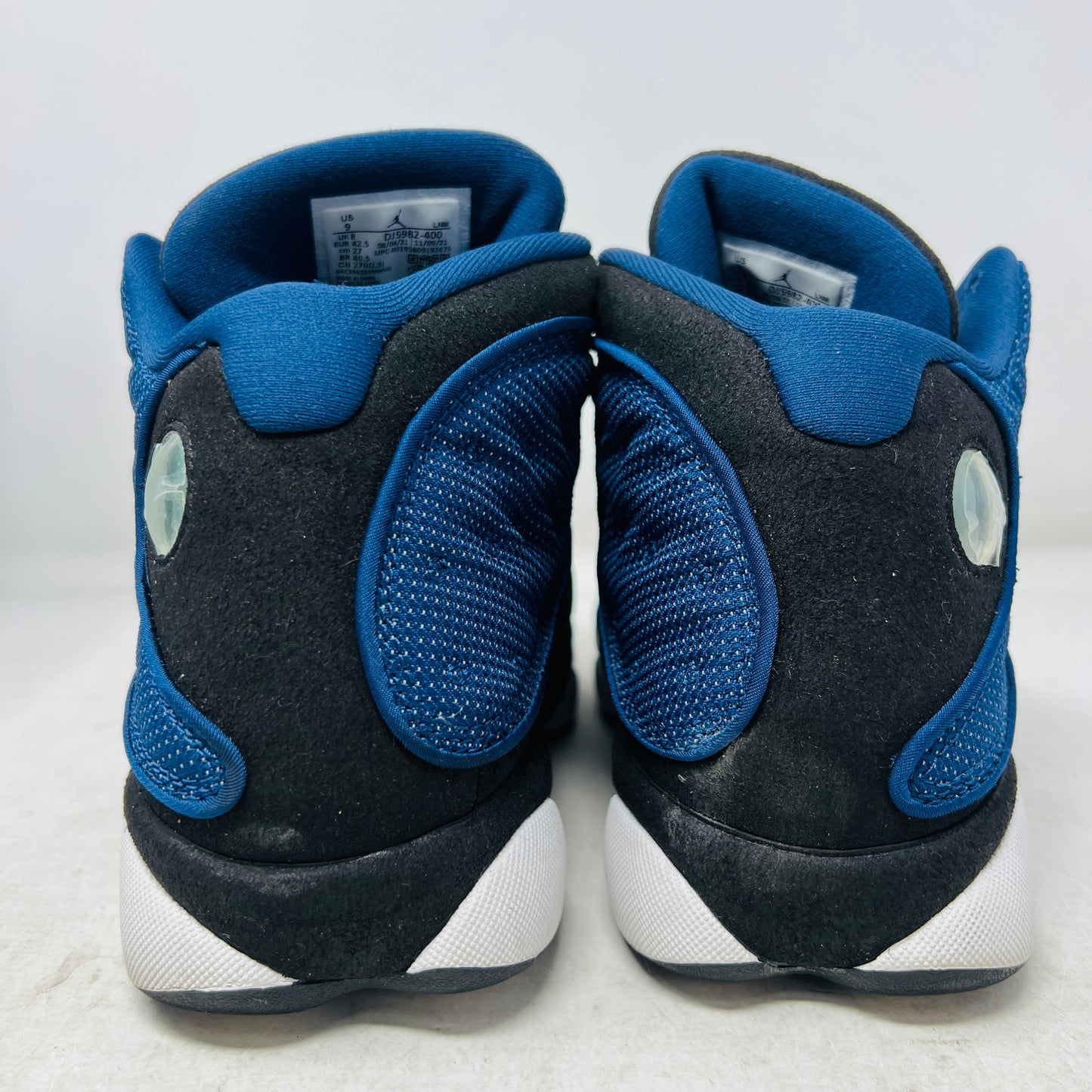 Jordan 13 Retro Brave Blue