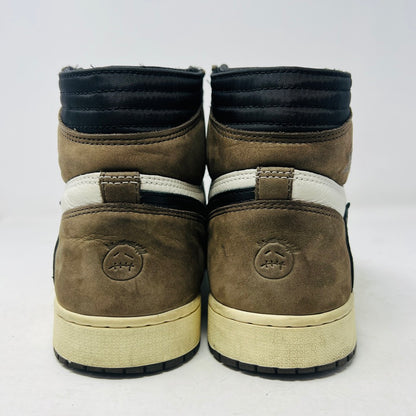 Jordan 1 Retro High OG SP Travis Scott Mocha