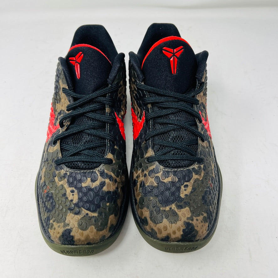 Nike Kobe 6 Protro Italian Camo (2024) (GS)