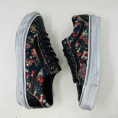Vans OTW Old Skool 36 Vibram Floral Rivets Black
