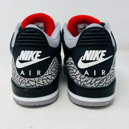 Jordan 3 Retro Black Cement (2018)