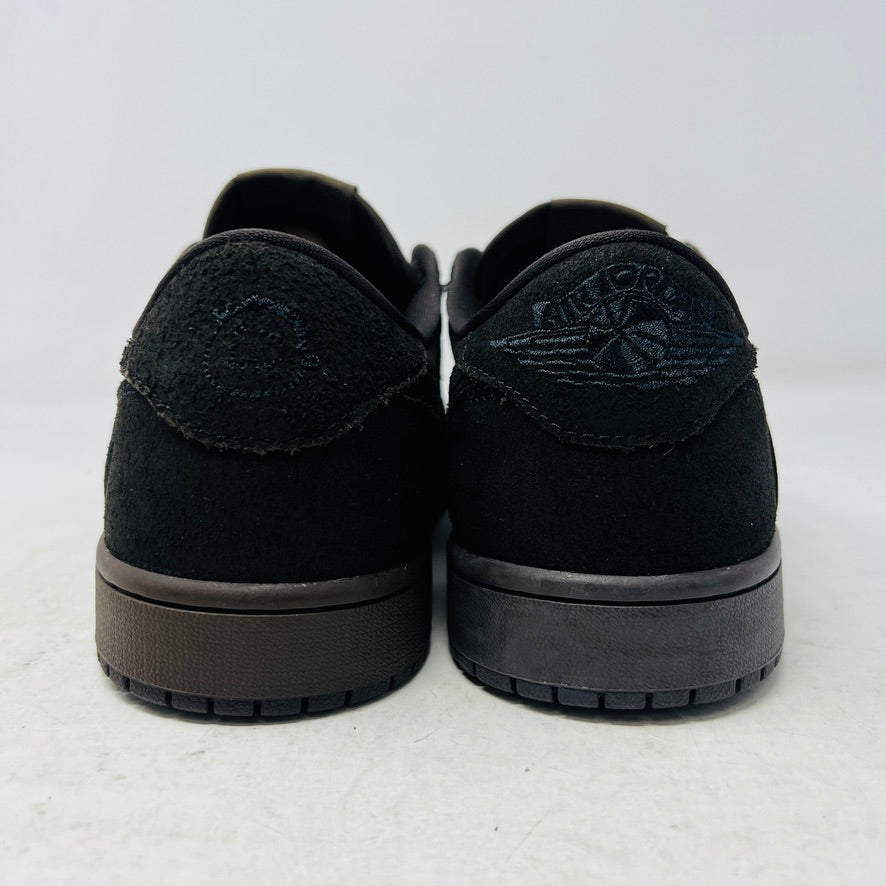 Jordan 1 Retro Low OG SP Travis Scott Velvet Brown