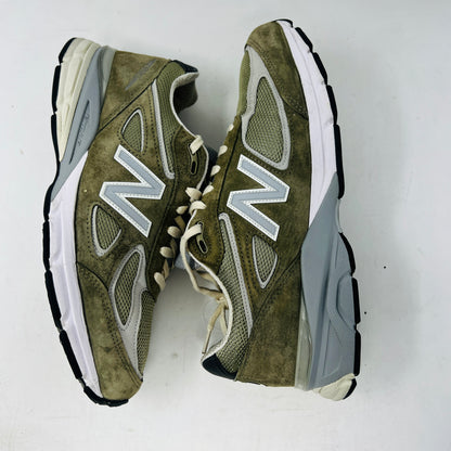 New Balance 990v4 MiUSA Aime Leon Dore True Camo