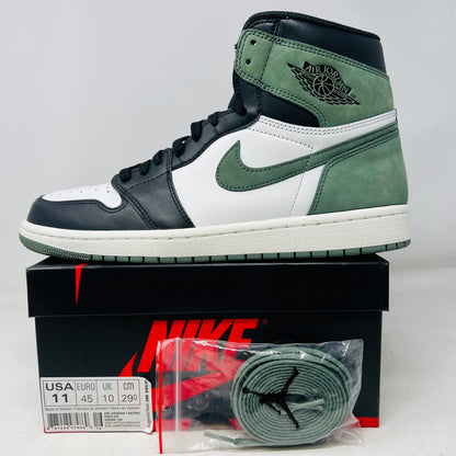 Jordan 1 Retro High Clay Green