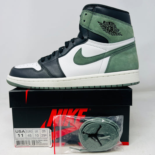 Jordan 1 Retro High Clay Green