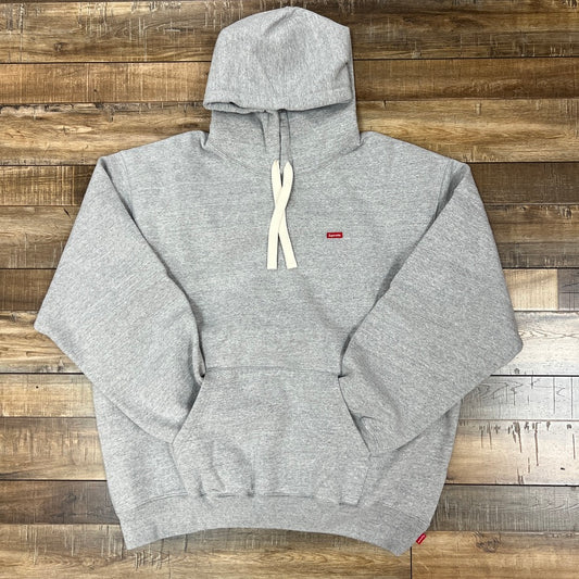Supreme Small Box Drawcord Hooded Sweatshirt (SS26)
