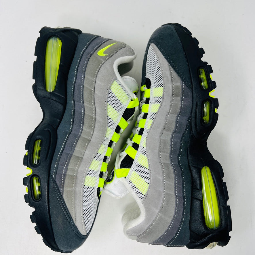 Nike Air Max 95 OG Big Bubble Neon (2025/2026)