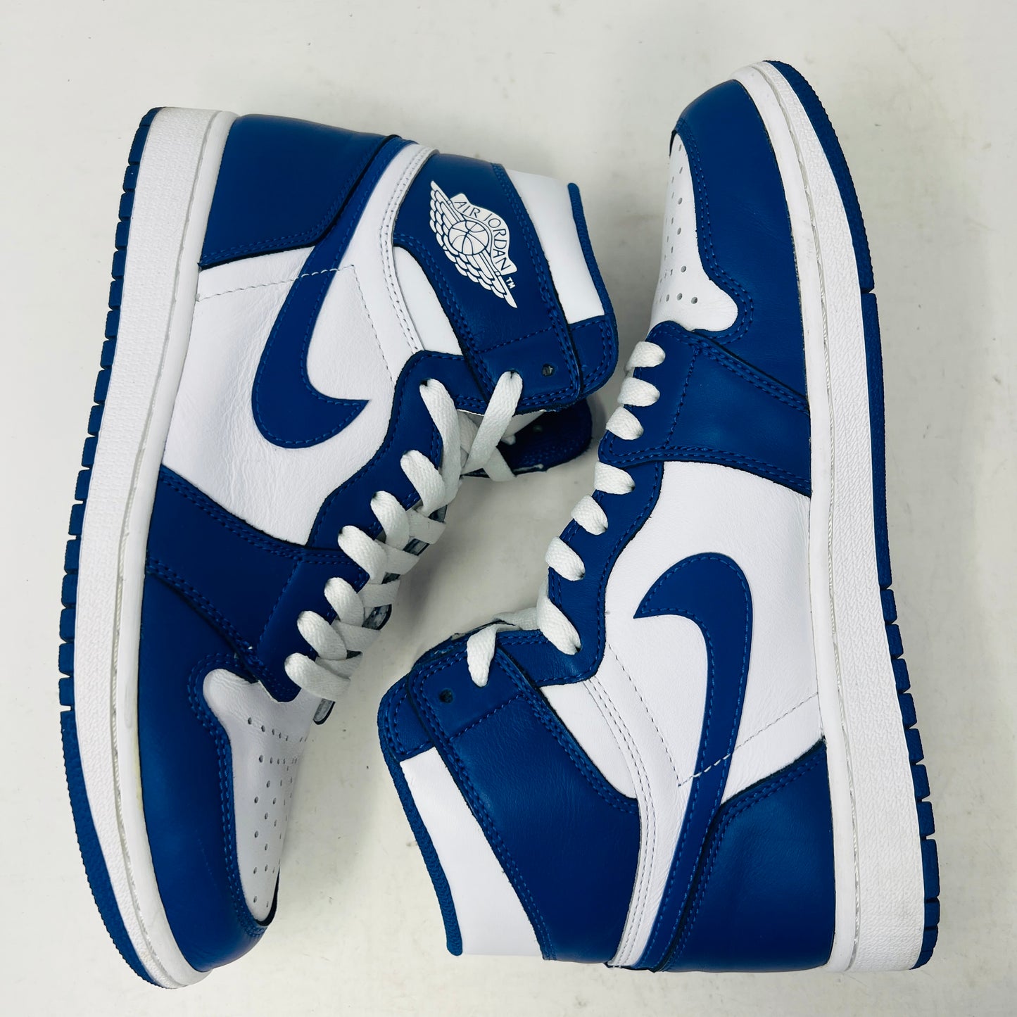 Jordan 1 Retro Storm Blue