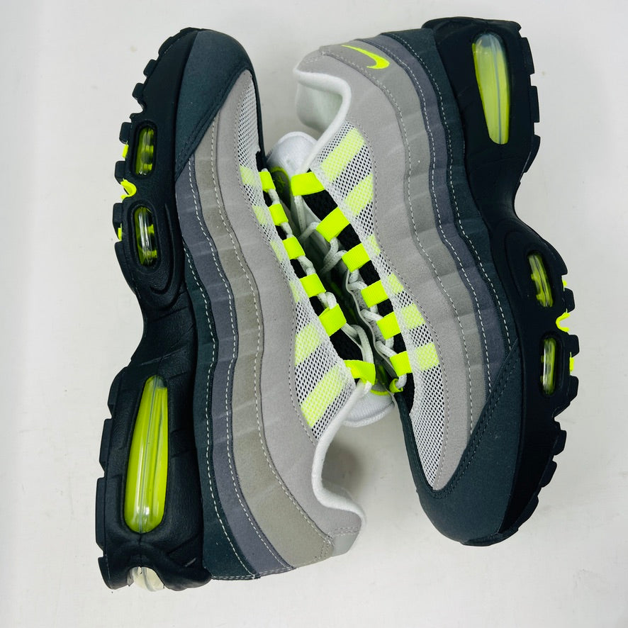 Nike Air Max 95 OG Big Bubble Neon (2026)