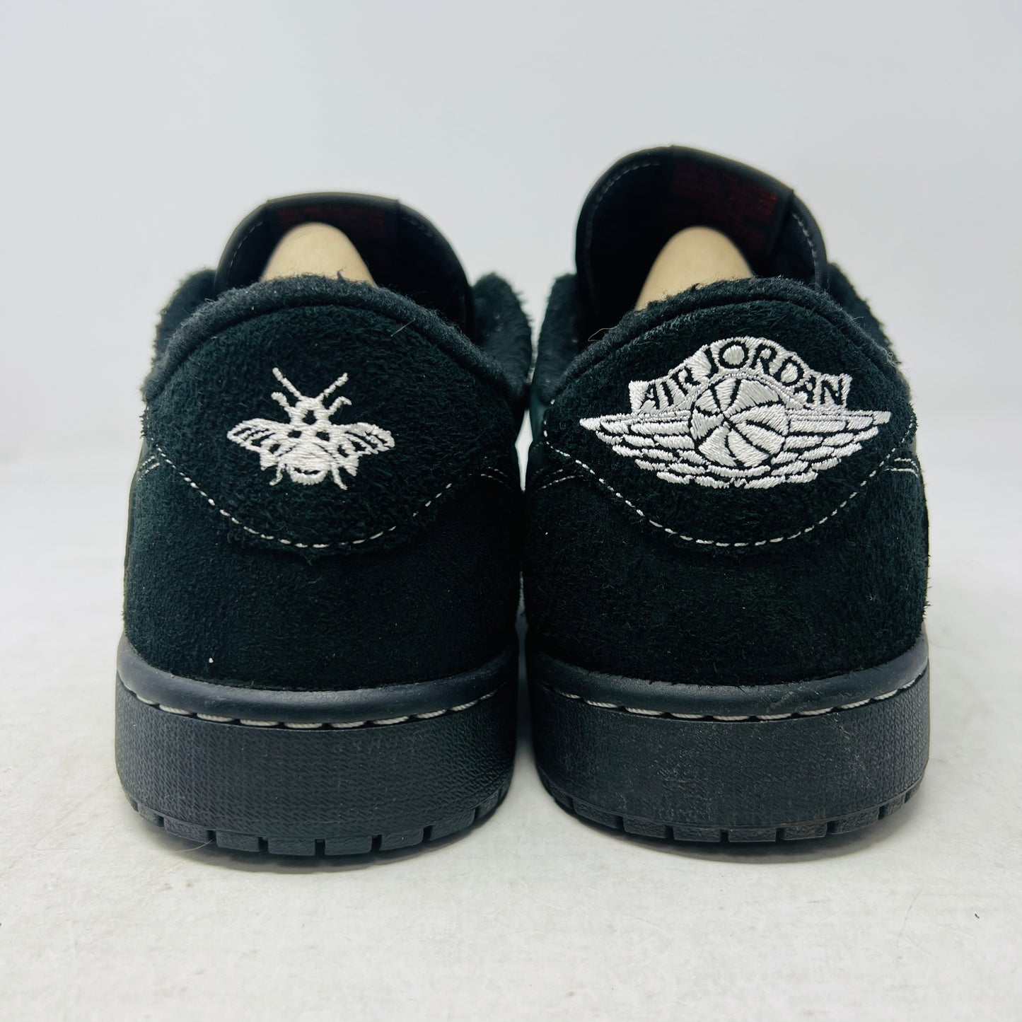 Jordan 1 Retro Low OG SP Travis Scott Black Phantom