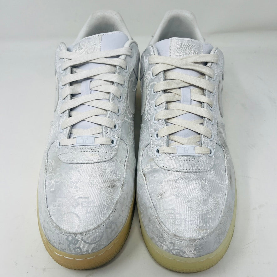 Nike Air Force 1 Low CLOT 1WORLD (2018) エア フォース 1 Nike Air Force 1 Low x CLOT 1World 2018 (AO9286-100) Men's