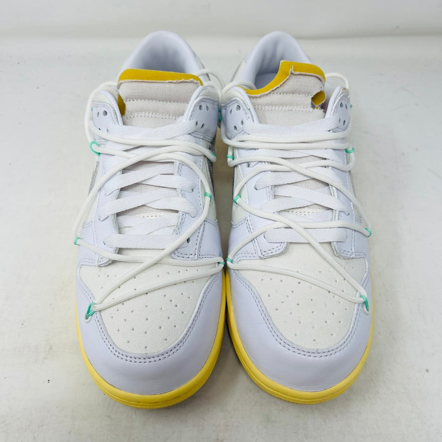 Nike Dunk Low Off-White Lot 1