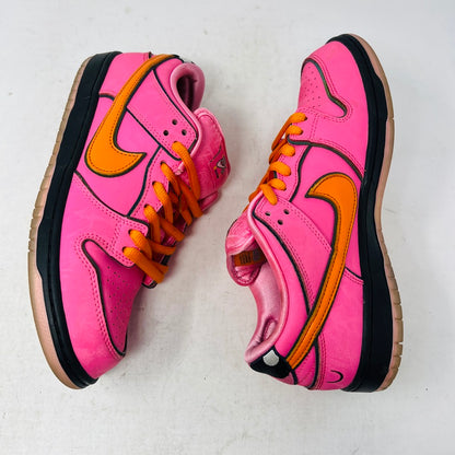 Nike SB Dunk Low The Powerpuff Girls Blossom