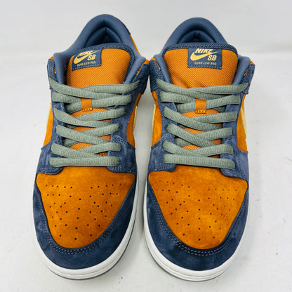 Nike SB Dunk Low Light Carbon Monarch