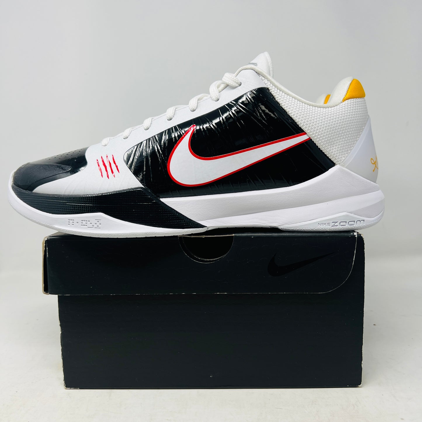 Nike Kobe 5 Protro Bruce Lee Alternate