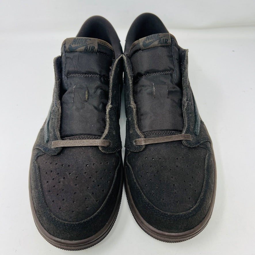 Jordan 1 Retro Low OG SP Travis Scott Velvet Brown