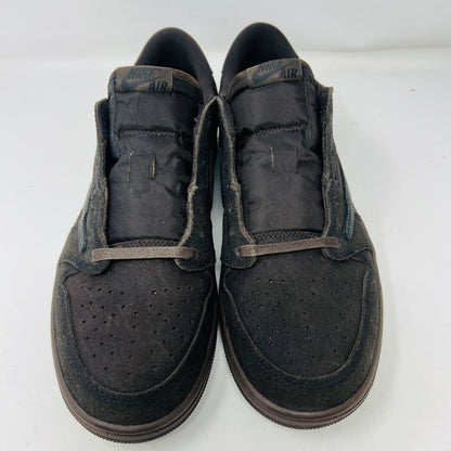 Jordan 1 Retro Low OG SP Travis Scott Velvet Brown