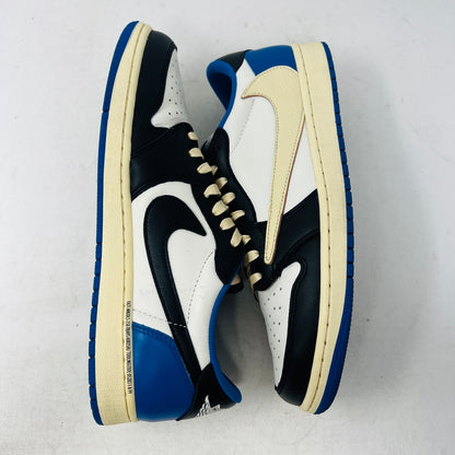Jordan 1 Retro Low OG SP Fragment x Travis Scott
