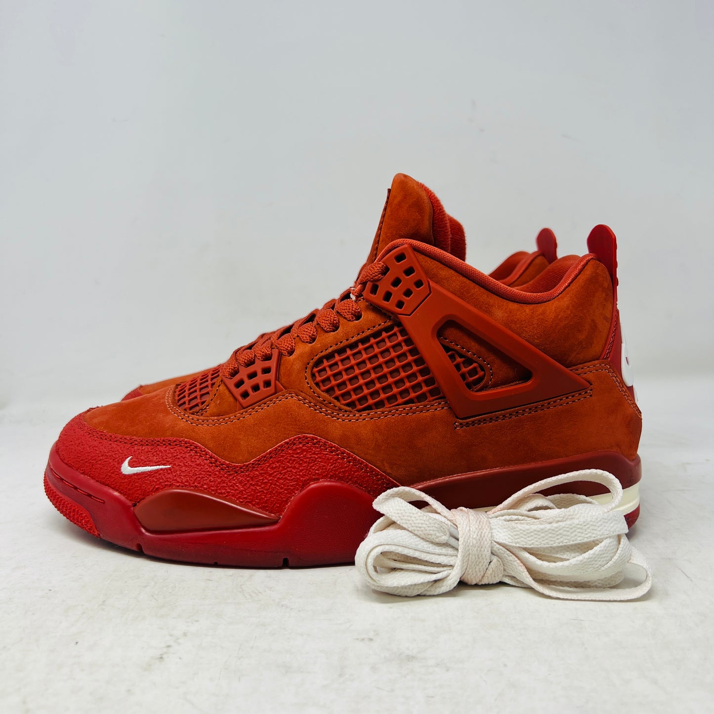 Air Jordan 4 Retro OG SP Nigel Sylvester Brick by Brick