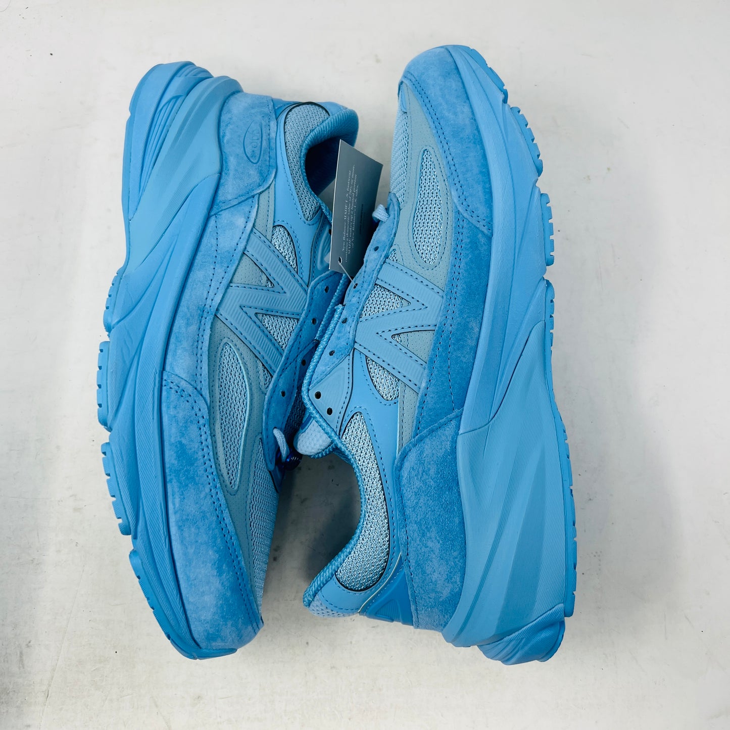 New Balance 990v6 MiUSA Joe Freshgoods Prom Blue