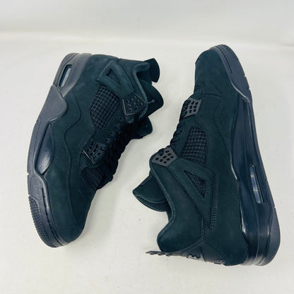 Jordan 4 Retro Black Cat (2025)