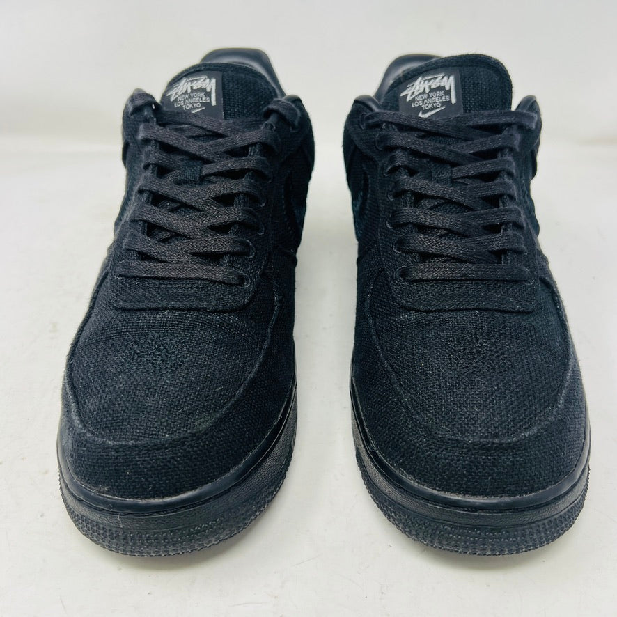 Nike Air Force 1 Low Stussy Black