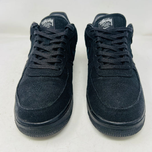 Nike Air Force 1 Low Stussy Black