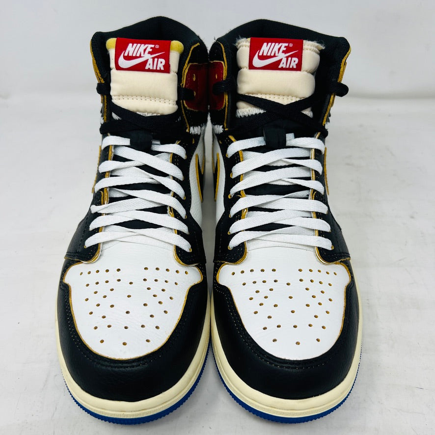 Jordan 1 Retro High OG SP Fragment x Union LA Varsity Red Sport Royal