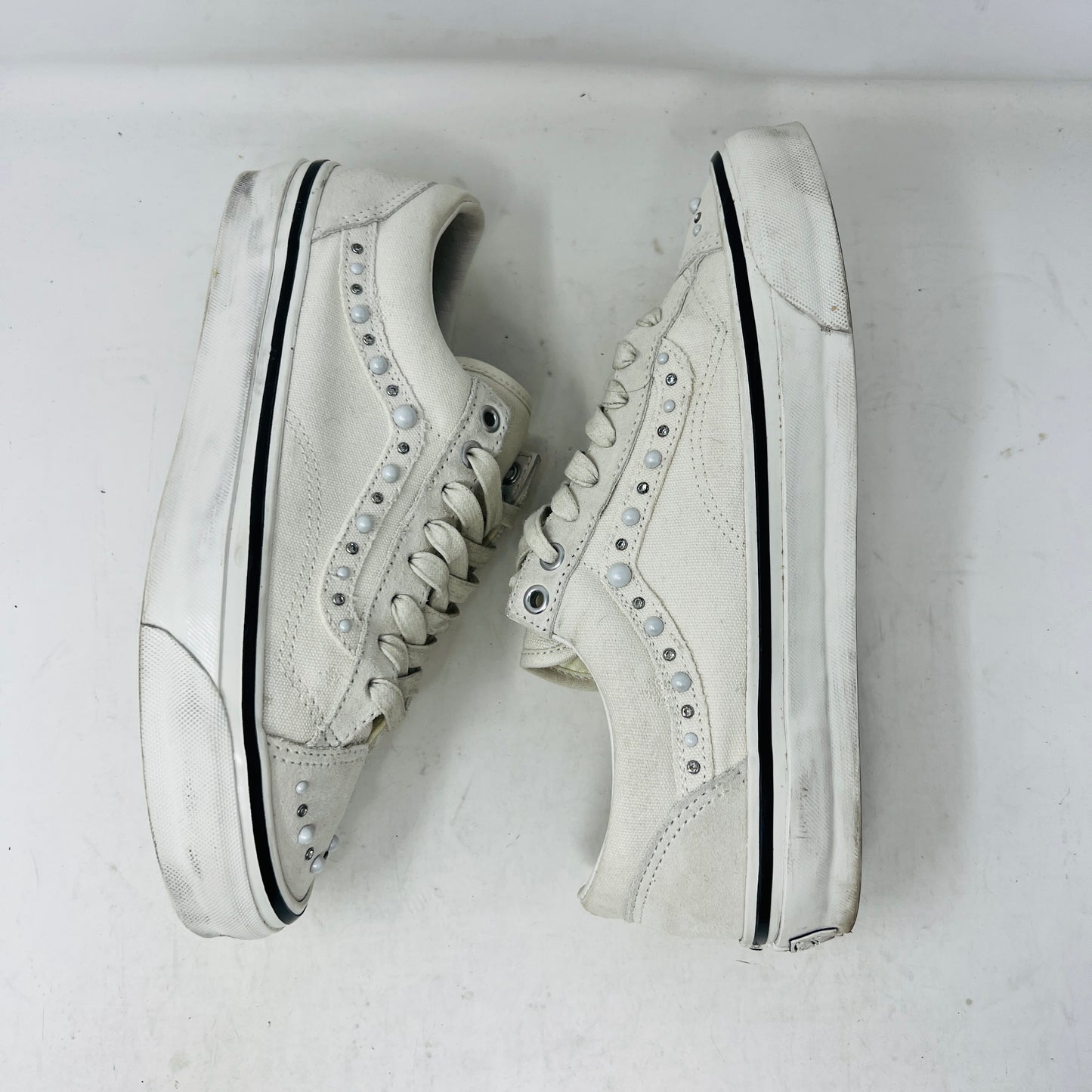 Vans OTW Old Skool 36 Pearlized Pack Marshmallow